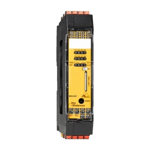Bihl+Wiedemann BWU3427 ASi ohutus-I/O-moodul IP20 4SI/2SO
