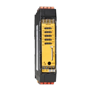 Bihl+Wiedemann BWU3428 ASi ohutus-I/O-moodul IP20, 8SI/1SO