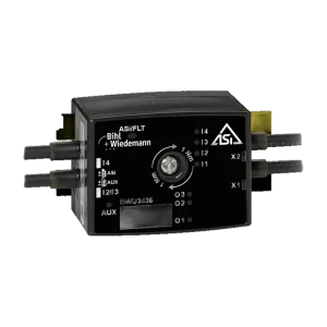 Bihl+Wiedemann BWU3436 ASi Lenze Smart Motor Module IP67