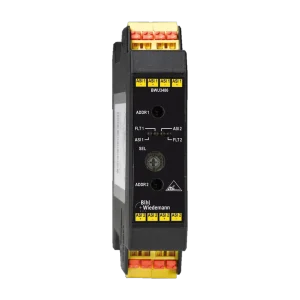 Bihl+Wiedemann BWU3486 ASi/ASi-kopplare IP20 22,5 mm