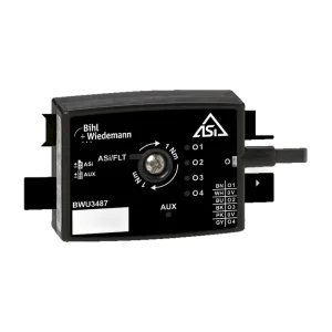 Bihl+Wiedemann BWU3487 ASi aktiivjaotur IP67