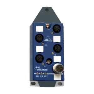 Bihl+Wiedemann BWU3517 ASi digital I/O-modul IP67, M12
