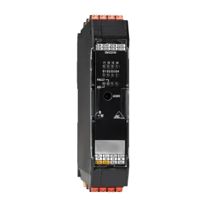 Bihl+Wiedemann BWU3549 ASi digital I/O-modul IP20, 4I/4RO