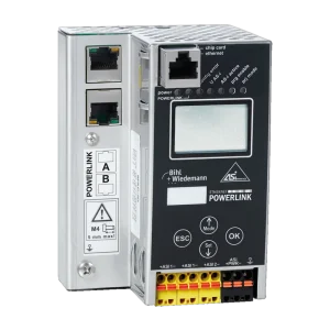 Bihl+Wiedemann BWU3593 ASi-3 POWERLINK-gateway 2 masters