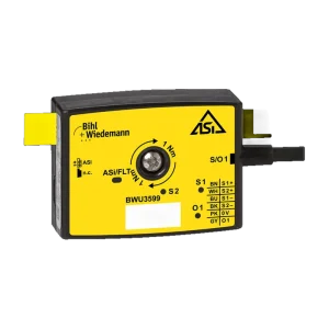 Bihl+Wiedemann BWU3599 ASi ohutus-aktiivjaotur IP67