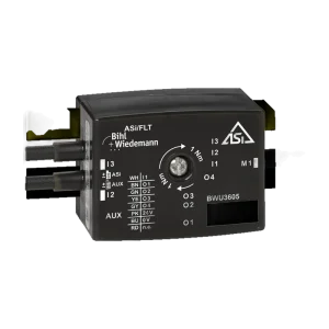 Bihl+Wiedemann BWU3605 ASi Motor Distributor for Inverters