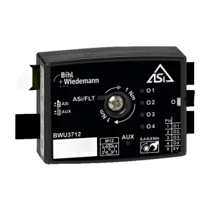 Bihl+Wiedemann BWU3712 ASi aktiivjaotur IP67, 4O