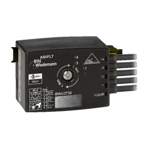 Bihl+Wiedemann BWU3730 ASi aktiivjaotur IP54 4I