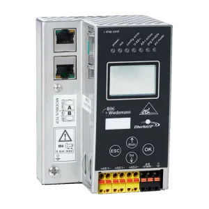 Bihl+Wiedemann BWU3736 ASi-3 EtherNet/IP Modbus TCP-gateway