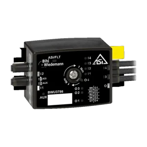 Bihl+Wiedemann BWU3786 ASi aktiivjaotur M12 4I/4O