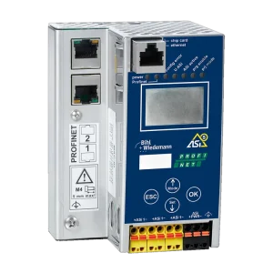 Bihl+Wiedemann BWU3848 ASi-5/ASi-3 PROFINET-gateway