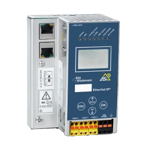 Bihl+Wiedemann BWU3849 24 V ASi-5/ASi-3-gateway, 1 master