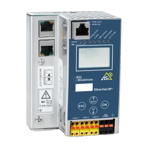 Bihl+Wiedemann BWU3851 ASi-5/ASi-3 EtherNet/IP-gateway