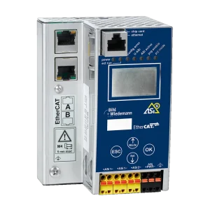 Bihl+Wiedemann BWU3853 ASi-5/ASi-3 EtherCAT-gateway