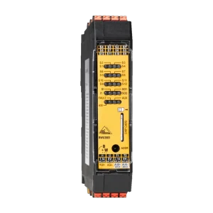 Bihl+Wiedemann BWU3883 ASi ohutus-I/O-moodul IP20, 6SI/2SO