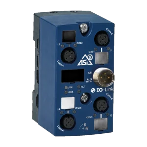 Bihl+Wiedemann BWU3899 ASi-5 IO-Link Master 4 Ports IP67