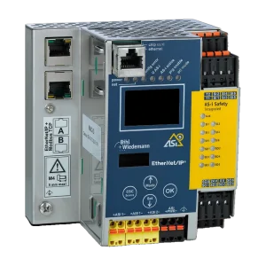 Bihl+Wiedemann BWU3958 ASi-5 EtherNet/IP ohutuslüüs