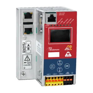 Bihl+Wiedemann BWU3977 ASi-5 CIP Safety EtherNet/IP lüüs