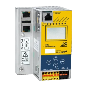 Bihl+Wiedemann BWU3980 ASi-5 FSoE lüüs, 1 master