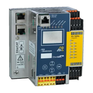 Bihl+Wiedemann BWU3991 ASi-5 EtherCAT ohutuslüüs