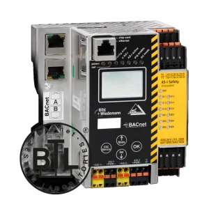 Bihl+Wiedemann BWU4001 ASi-3 BACnet/IP ohutuslüüs