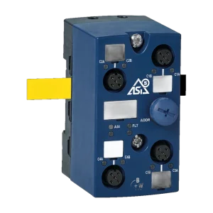 Bihl+Wiedemann BWU4042 ASi-5-laskurimoduuli IP67 M12