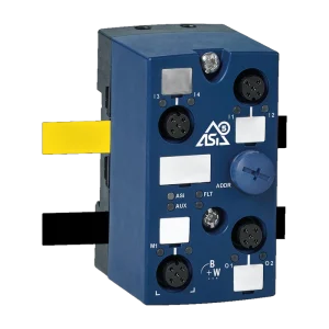 Bihl+Wiedemann BWU4068 ASi-5 Motor Module SEW MOVIMOT 4I/2O