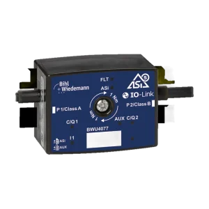 Bihl+Wiedemann BWU4077 ASi-5 IO-Link Master Distributor IP67