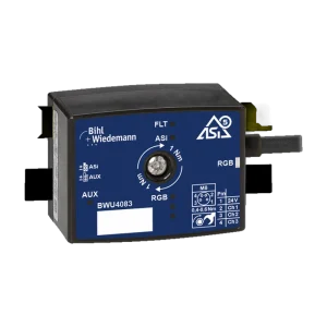 Bihl+Wiedemann BWU4083 ASi-5 aktiivjaotur RGB-valgustile