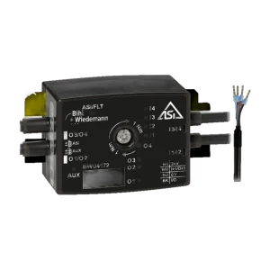 Bihl+Wiedemann BWU4172 aktiv ASi-fördelare IP67 4I/4O