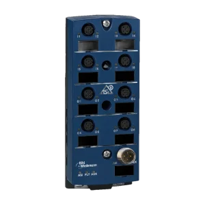 Bihl+Wiedemann BWU4193 ASi-5 I/O-moduuli IP67, ASi M12:lla