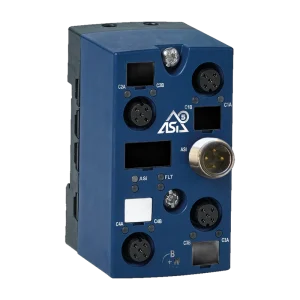 Bihl+Wiedemann BWU4202 ASi-5-laskurimoduuli IP67, M12