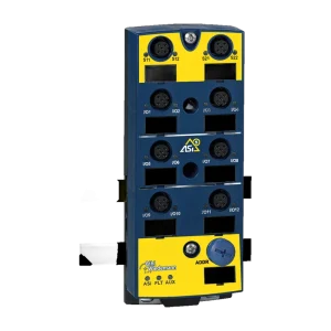 Bihl+Wiedemann BWU4209 ASi-5 ohutussisendmoodul IP67, M12