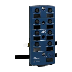 Bihl+Wiedemann BWU4230 ASi-5 Self-Configuring 16 I/O Module