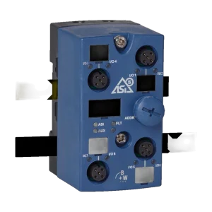 Bihl+Wiedemann BWU4232 ASi-5 Configurable I/O Module, IP67