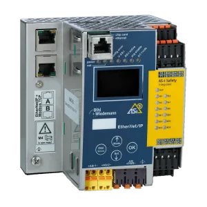 Bihl+Wiedemann BWU4244 ASi-5 ohutuslüüs EtherNet/IP