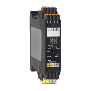 Bihl+Wiedemann BWU4266 ASi I/O-moduuli IP20 4I/4O
