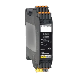 Bihl+Wiedemann BWU4272 ASi-I/O-moduuli IP20 4I/4O NPN