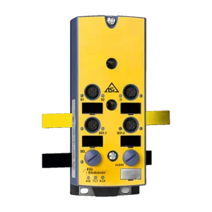 Bihl+Wiedemann BWU4379 ASi ohutus-I/O-moodul releega IP67