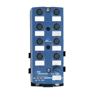 Bihl+Wiedemann BWU4402 ASi I/O-moduuli IP67, 4I/4O
