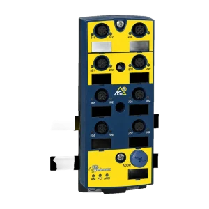 Bihl+Wiedemann BWU4411 ASi-5 ohutu mutingmoodul IP67 M12