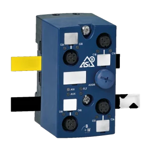 Bihl+Wiedemann BWU4414 ASi-5-laskurimoduuli IP67, M12