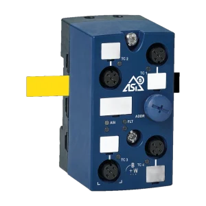 Bihl+Wiedemann BWU4420 ASi-5-termoelementtimoduuli IP67 4AI