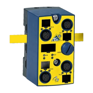 Bihl+Wiedemann BWU4424 ASi-5 ohutu termopaarimoodul IP67