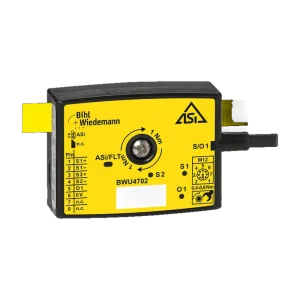 Bihl+Wiedemann BWU4702 ASi ohutuse aktiivjaotur, 1SI/1O