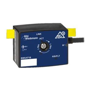 Bihl+Wiedemann BWU4718 ASi-5-moottorijakorasia SEW MOVI-C
