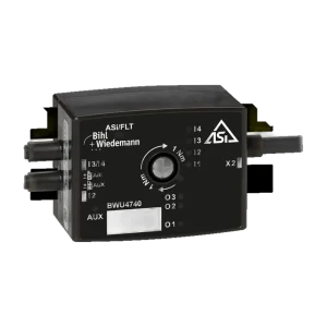 Bihl+Wiedemann BWU4740 ASi-moottorimoduuli Lenze Smart Motor