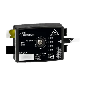 Bihl+Wiedemann BWU4763 ASi aktiivjaotur IP67, 4O