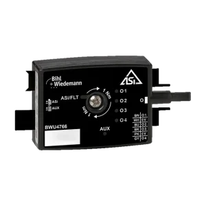 Bihl+Wiedemann BWU4766 ASi aktiivjaotur IP67, 4O