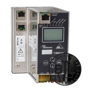 Bihl+Wiedemann BWU4778 ASi-3 BACnet/IP -yhdyskäytävä 2 masteria